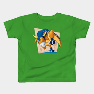 Carnotaurus Kids T-Shirt